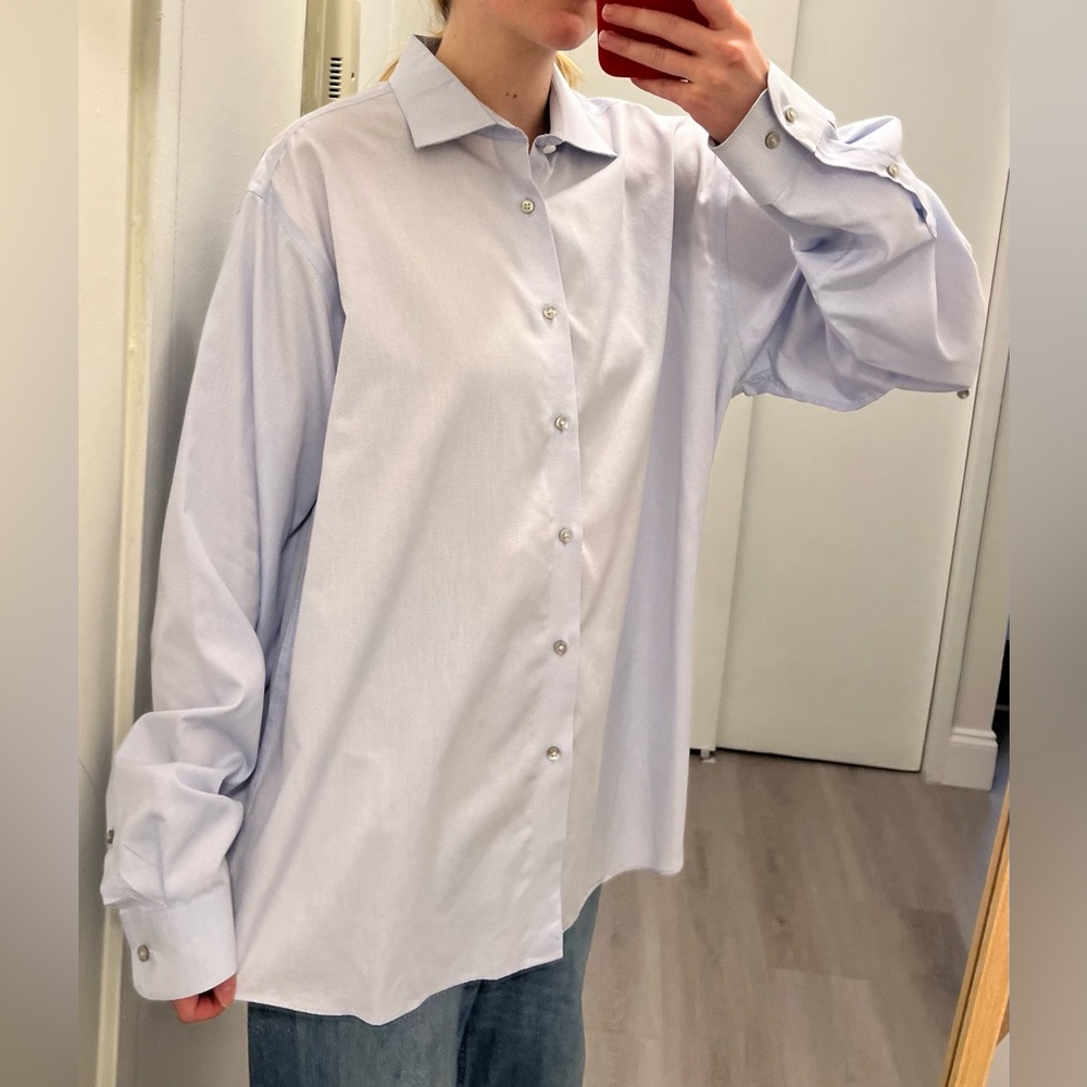 Calvin Klein Men’s Button Down